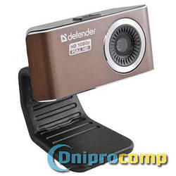Веб-камера Defender G-lens 2693 FullHD