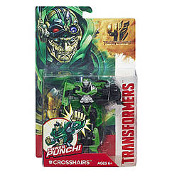 Transformers Age of Extinction Crosshairs Power Attacker