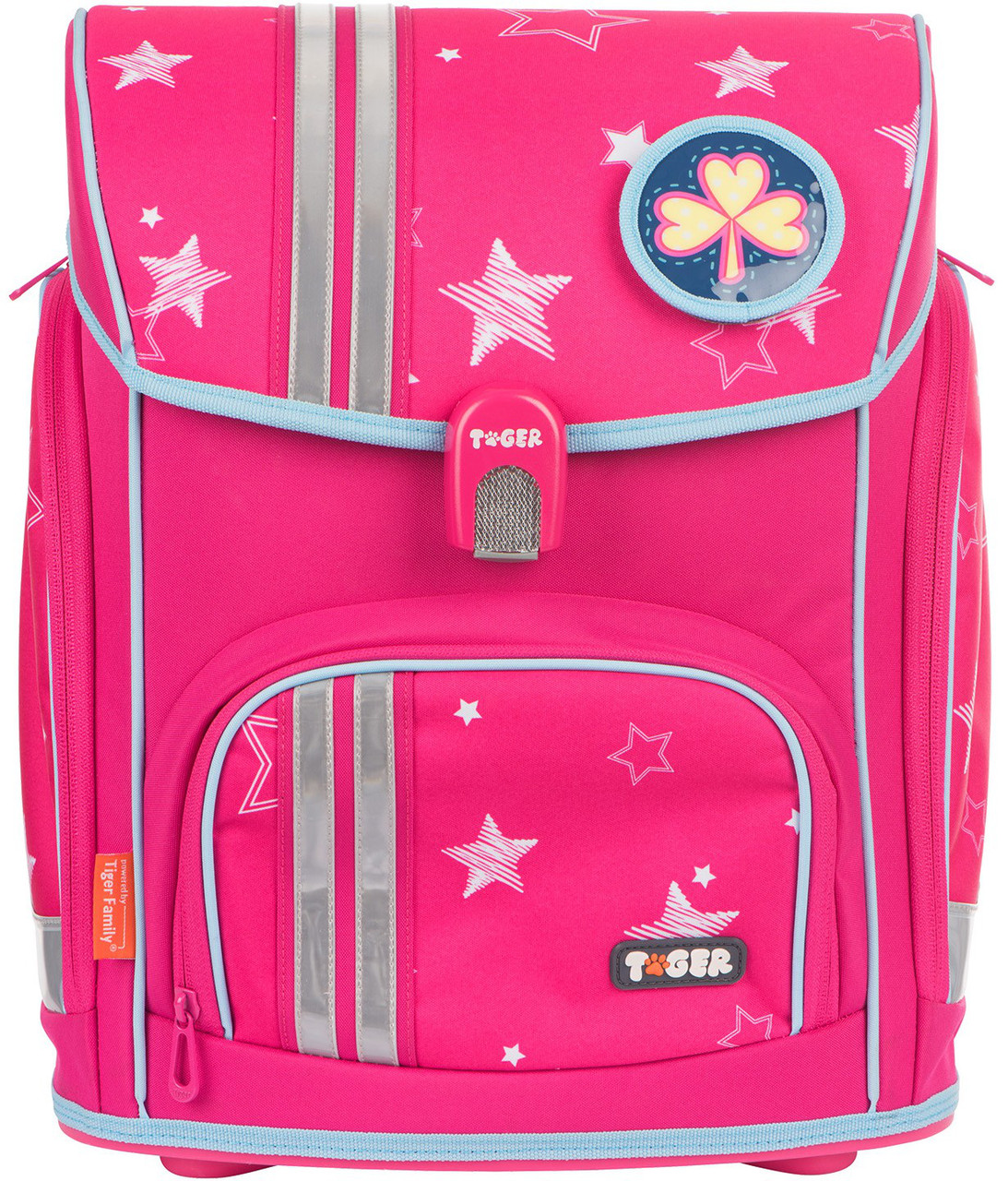 Ранець шкільний "Tiger" Twinkle Stars, Voguish (girls), шт