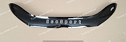 Дефлектор на капот Ford EcoSport (2014-) (Форд Екоспорт)