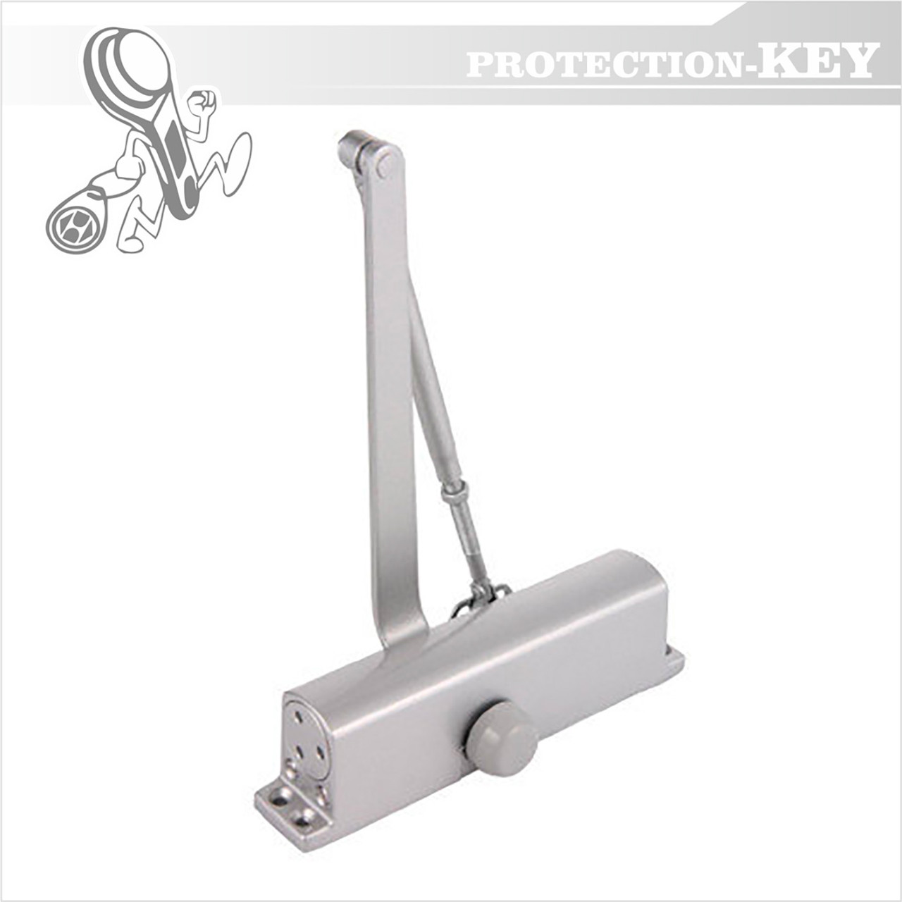 Доводчик дверний King NSK-633, фото 1