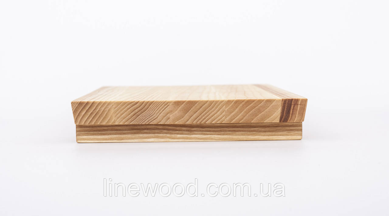 Блюдо ГЕТА (доска для суши) деревянное на заказ (по Вашим размерам), из ясеня - фото 4 - id-p247054582