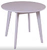 Круглый стол нераскладной СО-293.1 Модерн D900, цвет венге, фото 2