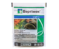 Инсектицид Вертимек 10 мл. Syngenta