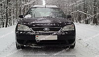 Дефлектор на капот Ford Mondeo 3 (2001-2006) (Форд Мондео)