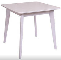 Квадратный стол нераскладной СО-293.2 Модерн 80х80, серый