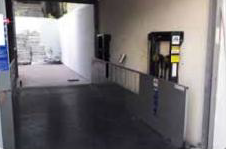 Ножичний АВТОПІДЙОМНИК Bogazici SV 40A-03