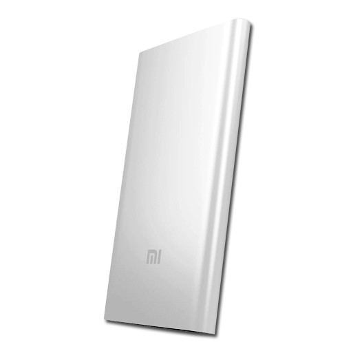 Xiaomi Power Bank 2 5000 mAh Silver (PLM10ZM)