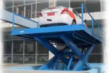 Ножичний АВТОПІДЙОМНИК Bogazici SV 40A-06