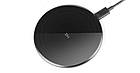 Зарядний Xiaomi ZMI Wireless Charger Qi / 2 A + кабель і зарядка Чорний (WTX10) 1604P, фото 4
