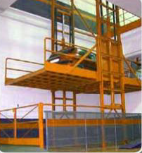 Ножичний АВТОПІДЙОМНИК Bogazici SV 40В-07