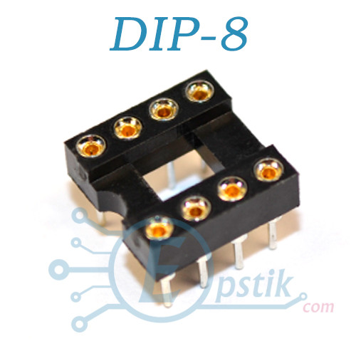 SCSM-8 панелька цангова DIP8