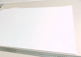 Папіросний папір (тішью) білий 50х70 см.