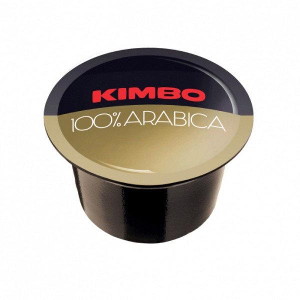 Кава в капсулах KIMBO Blue Arabica (Espresso Gold) 96 шт.