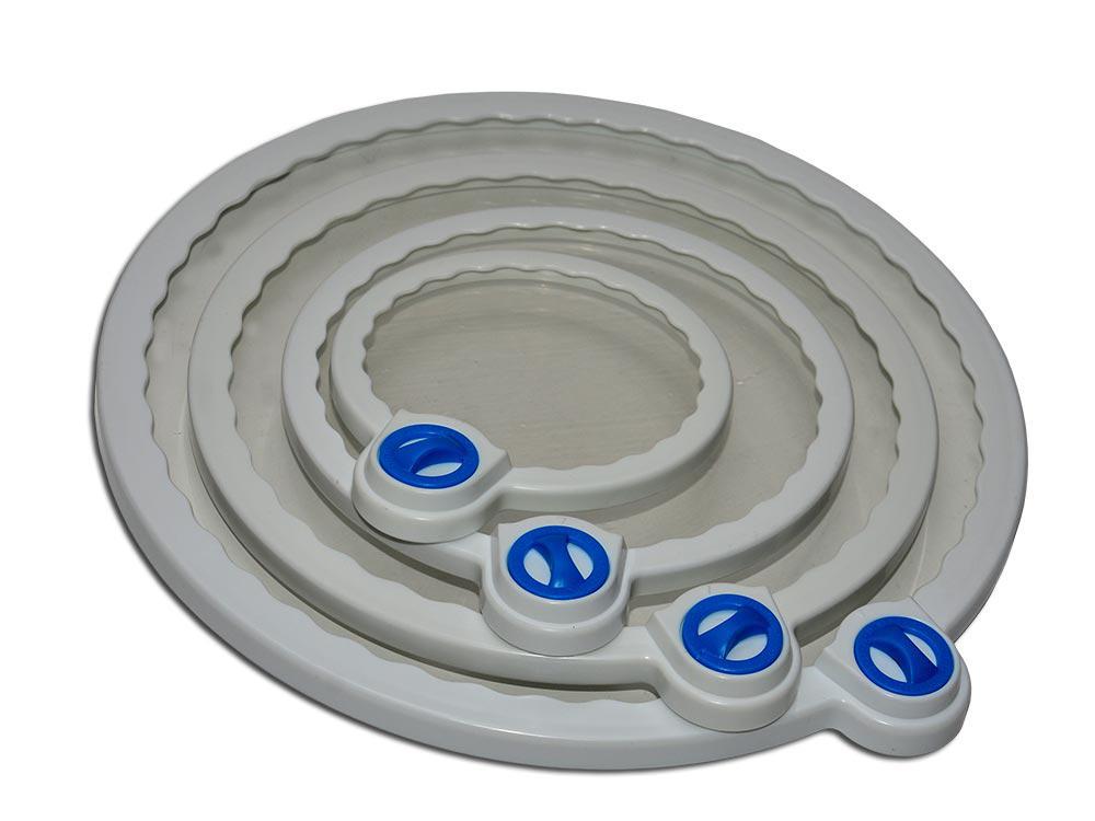 Вакуумні кришки Hilton XI-5206 ID 1907537