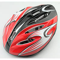 Шолом захисний від падінь VELOS червоний