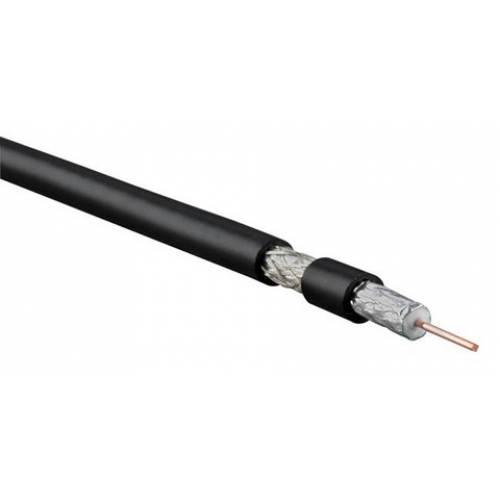 Кабель коаксіальний ATIS RG660 PE бухта 100м