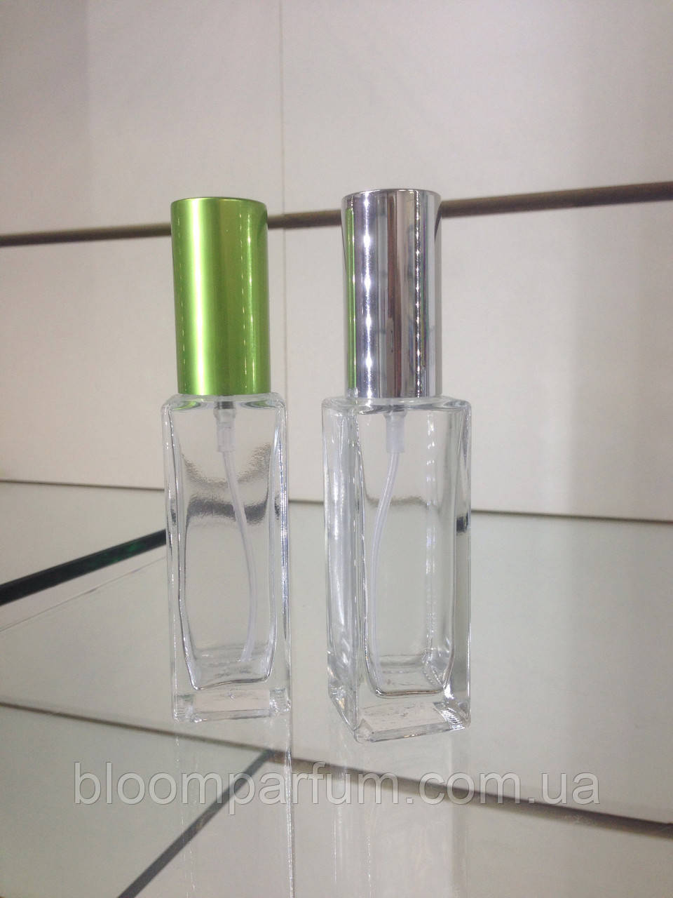 Флакон скляний "Гранд", 35ml, фото 1