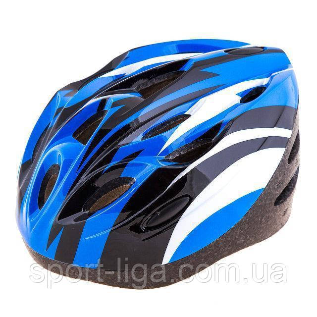 Велошолом захисний, MCST-8611 (502), фото 1