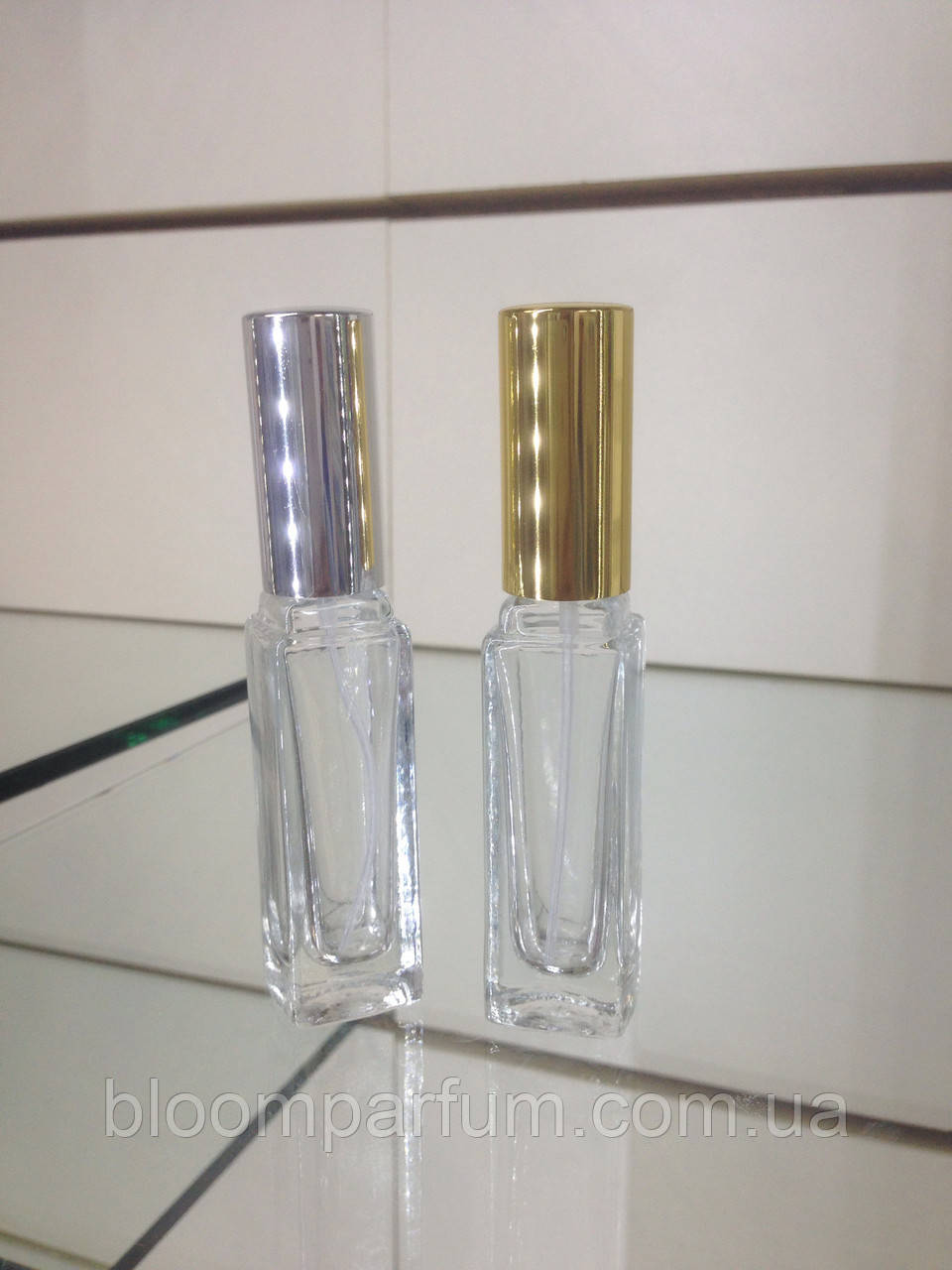 Флакон скляний "Делавер", 15ml