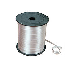 Стрічка для куль пастель біла 280 м Україна