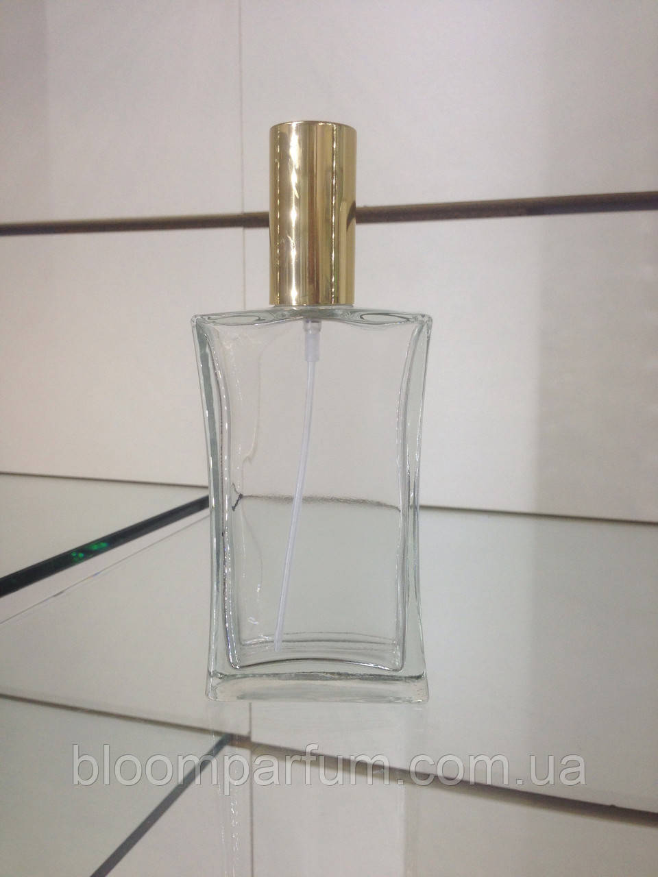 Флакон скляний "Консул", 100ml