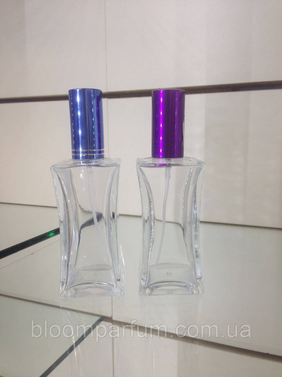 Флакон скляний "Токіо", 100ml