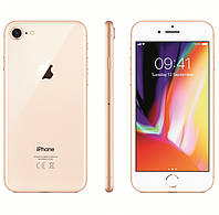 Смартфон Apple iPhone 8 256gb Gold Apple A11 Bionic 1820 маг + чохол і скло, фото 3
