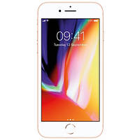 Смартфон Apple iPhone 8 256gb Gold Apple A11 Bionic 1820 маг + чохол і скло, фото 5