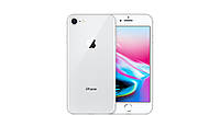 Смартфон Apple iPhone 8 256gb Silver Apple A11 Bionic 1820 маг + чохол і скло, фото 4