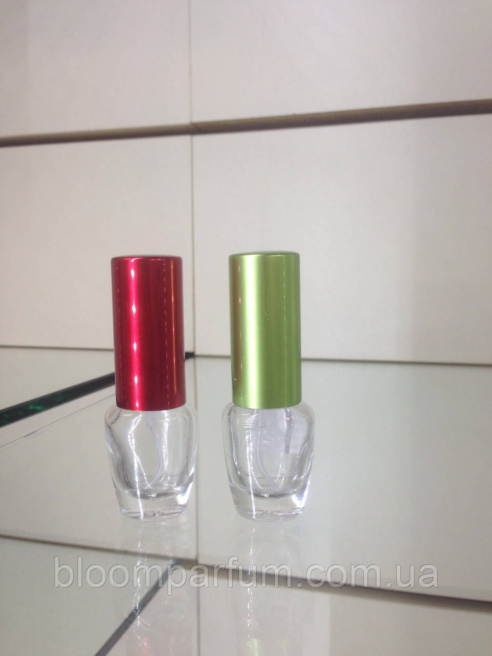 Флакон скляний "Діл", 6ml, фото 1