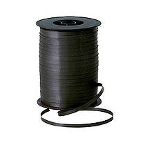 Стрічка для куль пастель чорна 280 м Україна