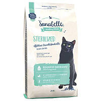 Bosch Sanabelle Sterilized 10 кг корм для стерилізованих кішок