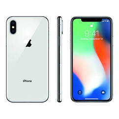 Смартфон Apple iPhone X 64gb Silver Apple A11 Bionic 2715 маг