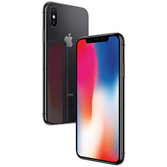 Смартфон Apple iPhone X 256gb Space Gray Apple A11 Bionic 2715 маг