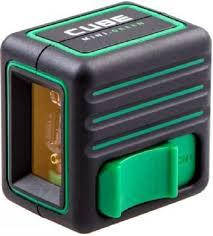 Нівелір лазерний ADA Cube Mini Green, фото 1
