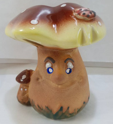 Аромалампа Гриб / Аромалампа Гриб 9x10 см, фото 1