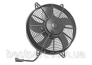 Вентилятор Spal 24V, штовхальний, VA53-BP70/LL-51S, фото 1