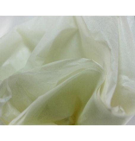 Папіросний папір (тішью) айворі 50х70 см.