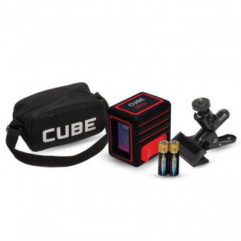 Лазерний нівелір ADA Cube MINI Home Edition, фото 1