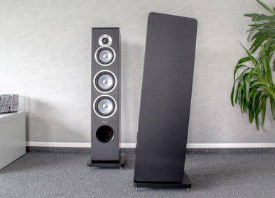 Огляд High-End акустичних систем Sonus Faber Principia