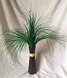 Фонтан штучний осока, трава 75 см, фото 3