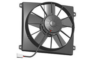 Вентилятор Spal 24V, штовхальний, VA17-BP70/LL-39S