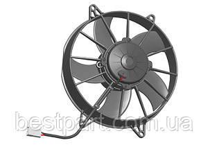 Вентилятор Spal 24V, штовхальний, VA15-BP70/LL-51S, фото 1