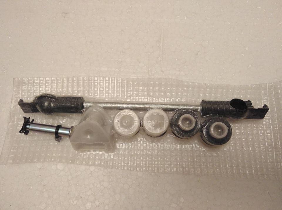 Ремкомплект Кулисы КПП со Штоком на Lanos (упакованный) — Купить ...