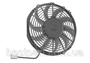Вентилятор Spal 24V, витяжний, VA11-BP12/C-57A, фото 1