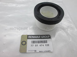 Сальник півосі, правий (30X52X8) на Рено Майстер 98-> RENAULT (Оригінал) - 7701474122