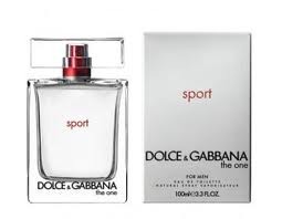 Чоловічі туалетні парфуми Dolce & Gabbana The One Sport for Men (Дольче Габбана Зе Ван Спорт фо Мен)
