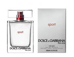 Чоловічі туалетні парфуми Dolce & Gabbana The One Sport for Men (Дольче Габбана Зе Ван Спорт фо Мен)