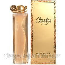 Женская парфюмерная вода Givenchy Organza (Живанши Органза) - фото 1 - id-p5268041